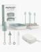 Momcozy Set de brosses à biberon - Style classique