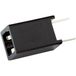 TRU COMPONENTS 1572099 Douille Douille: W2x4.6d Connexion (douille): Soudure 1 pièce(s)