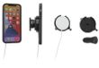Brodit 216175 - Passive Holder for Apple iPhone 12 / 13 - Black