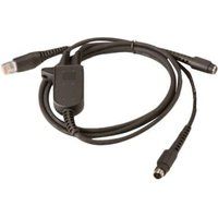 Honeywell CBL-720-300-C00 seriële kabel Zwart 3 m PS/2
