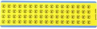 Panduit PESC-H-PE Aanwijzingsbord PE, beschermingsgeleider (b x h) 13 mm x 13 mm 68 stuk(s)