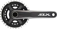 Shimano SLX FC-M7000 Crankset 2x11-speed, 34-24 tanden, zwart, 170mm