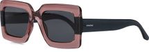 KOMONO Lana Zonnebrillen Dames - Roze