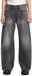 G-Star Contor 3D Wide Wmn Jeans Dames Faded Scoria Grey