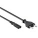 Allteq C7-103-B electriciteitssnoer Zwart 0,3 m BS 1363