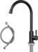 SnelShoppen Robinet d'eau froide Noir