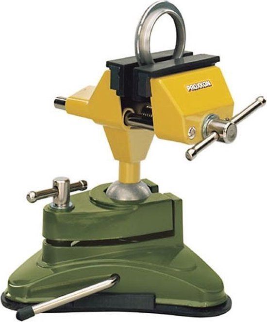 Proxxon Micromot FMS 75 - Bankschroef - 75 mm Bekbreedte - 28602