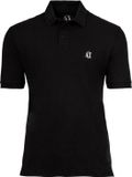 Armani Exchange Poloshirt Heren Zwart Katoen M