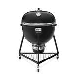 Weber Summit Kamado E6 Charcoal Grill - Black