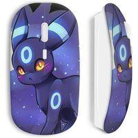 Pokemon Violet Design Draadloze Muis Maniacase
