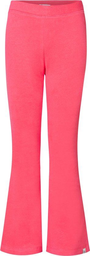 Noppies Broek flared Nyala - Rouge Red - Maat 104 - Kinderen