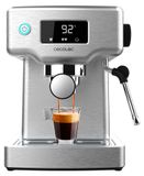 Merkloos Espressomachine Compact