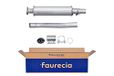 HELLA 8LC 366 023-811 Middendemper - Easy2Fit® Kit - Midden - tweedelig - Set met montagedelen