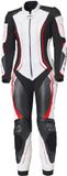 Held Ayana 3 Dames 1-Delig Motorpak - Zwart/Rood/Wit