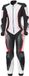 Held Ayana 3 Dames 1-Delig Motorpak - Zwart/Rood/Wit