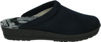 Rohde 2291 - Dames pantoffels - Blauw - Maat 35