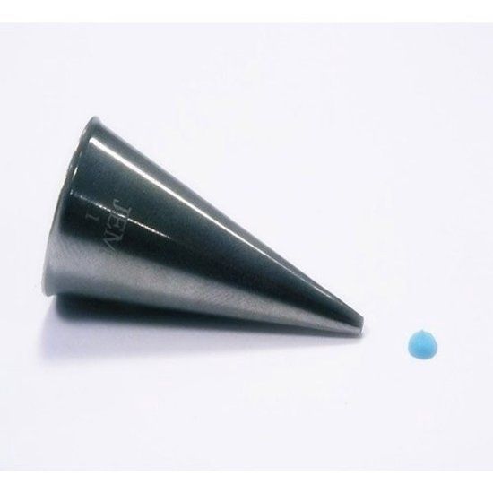 JEM Spuitmondje Round Nozzle #1 - 5060281181688