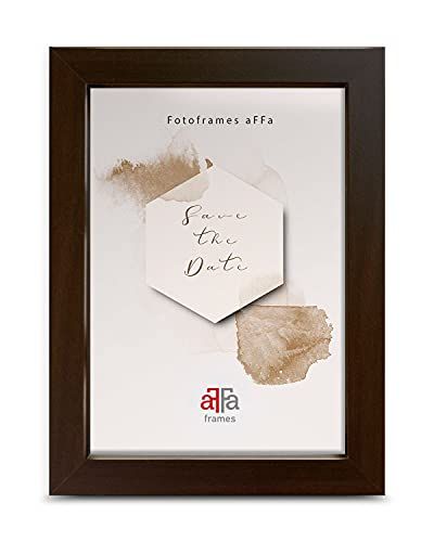 aFFa frames Hekla fotolijst 13 x 18 cm Zwart
