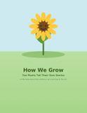 How Libri GmbH How We Grow: Ten Plants Tell Their Own Stories: 1 Paperback