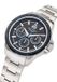 Nautica Nct Windrose Kwarts Analoog Horloge Zilverkleurig 46 mm