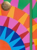 Kitsch Kitchen Bullet journal Half sun B5 Hardcover Multi colour
