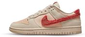 Nike Dunk Low Terry Swoosh - Größe 39