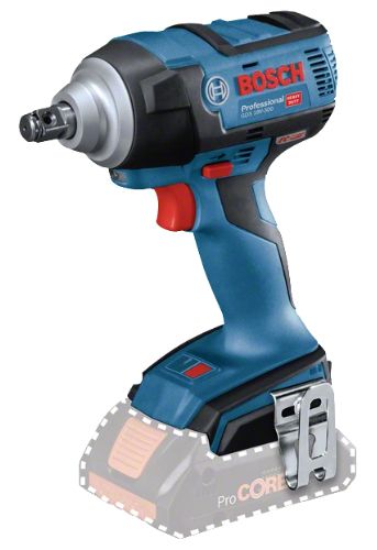 Bosch GDS 18V-300 PROFESSIONAL 18V Impact Wrench - 1/2" - 300Nm - Brushless