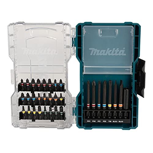 Makita E-07060 30 Stuk Boor en Bit Set