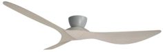 Lucci Air Beacon 514033 Lucci Air Kotara plafondventilator grijs 137 cm – 6 snelheden – afstandsbediening – stille DC-motor