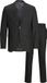 Jack & Jones JPRFRANCO SUIT NOOS Costume pour hommes - Taille 50 - Noir