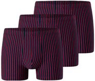 Schiesser Heren retro short / pant 3 pack 95/5 Essentials Cotton