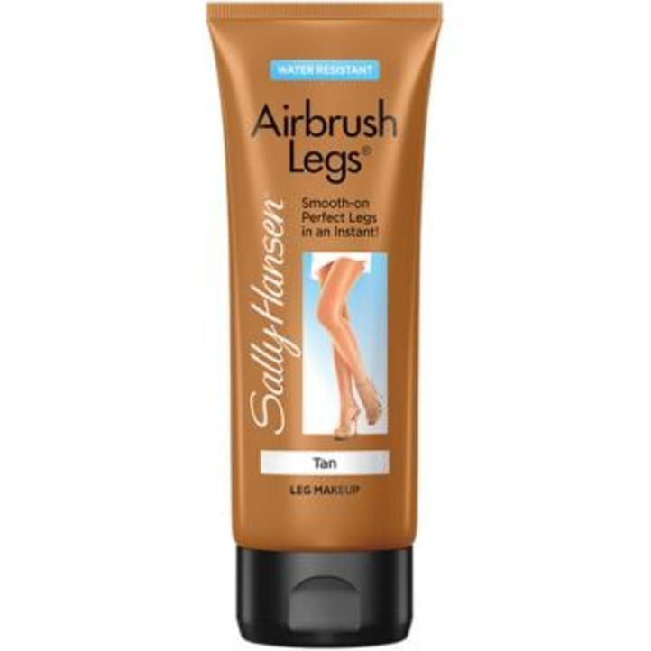 Sally Hansen Airbrush Legs Lotion - 125 ml - Brown
