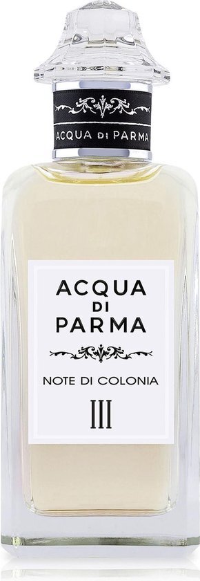 Acqua di Parma Note di Colonia III Eau de Cologne 150 ml / unisex