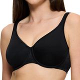 Triumph Comfort Minimizer BH Zwart 80C