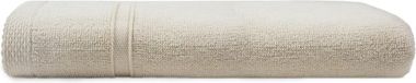 The One Towelling Classic Serviette de bain recyclée - 70 x 140 cm - Beige lait