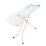 Brabantia Strijkplank B - 124 x 38 cm - Katoen - Met stoomunithouder