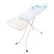 Brabantia Strijkplank B - 124 x 38 cm - Katoen - Met stoomunithouder