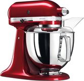 KitchenAid Artisan 5KSM175PSECA Keukenmachine - Appelrood