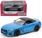 Kinsmart BMW Z4 modèle de voiture 1:32 - métal rouge avec portes