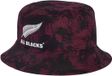 Adidas Performance All Blacks Rugby Greatest Rivalry Vissershoedje - Unisex - Zwart