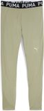 Puma Strong Leggings Met Hoge Taille Lux Army XL Vrouw