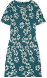 Schiesser Dames nachthemd Modern Nightwear groen