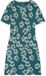 Schiesser Dames nachthemd Modern Nightwear groen