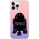 ERT GROUP mobiel telefoonhoesje voor Xiaomi REDMI 10 origineel en officieel erkend Star Wars patroon R2D2 005, hoesje is gemaakt van TPU