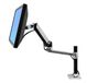 Ergotron LX Series Desk Mount LCD Arm, Tall Pole - 45-295-026