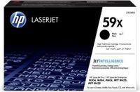 HP 59X Zwarte Tonercartridge, Hoge Capaciteit, Origineel, 10.000 Pagina's
