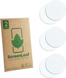 ScreenLeaf Bedifol GmbH 2 Stuks Screenprotector voor Samsung Galaxy A37 5G (ALLEEN Camera Lens) - Hoogwaardige Beschermfolie transparant
