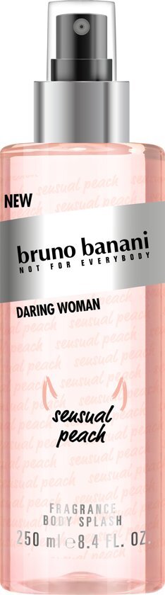 Bruno Banani Bruno Banani Daring Woman Bodysplash 250 ml - Bodymist