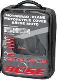 Buse Büse Outdoor II Zwarte Motorhoes - Maat XL