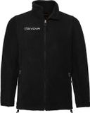 Givova Fleece Sweatshirt Alaska Blauw XL